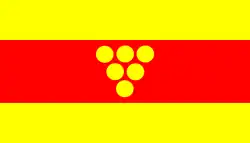 Drapeau de Negotino