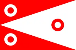 Drapeau de Nejdek