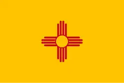 Drapeau du Nouveau-Mexique