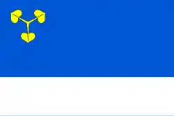 Drapeau de Nezvěstice