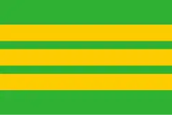 Drapeau de Nieuw-Lekkerland