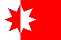 Drapeau de Nieuwveen