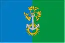 Drapeau de Nijnaïa Toura