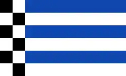 Drapeau de Norderney