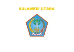 Drapeau de Sulawesi du Nord