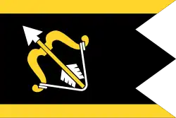 Drapeau de Savonie du Nord