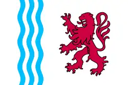 Drapeau de Nouvelle-Aquitaine