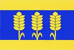 Drapeau de Nová Ves