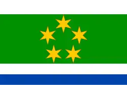 Drapeau de Nová Ves