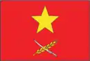 Drapeau de Novoaleksandrovsk