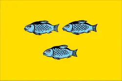 Drapeau de Novy Oskol