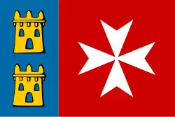 Drapeau de O Páramo