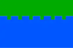 Drapeau de Olešnice