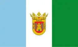 Drapeau de Olvera