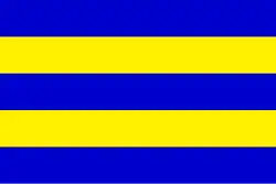 Drapeau de Oostkapelle