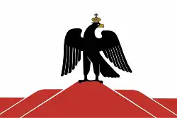 Drapeau de Orsk