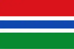 Drapeau de Osa de la Vega