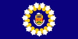 Drapeau de Oshawa