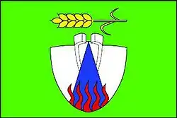 Drapeau de Příbram na Moravě