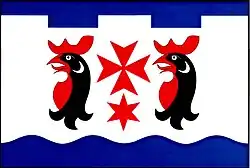 Drapeau de Předboj