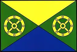 Drapeau de Předmíř