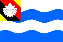 Drapeau de Přepeře