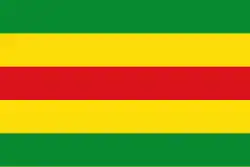 Drapeau de Peraltilla