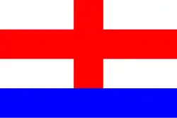 Drapeau de Petrovice