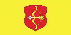 Drapeau de Pinsk