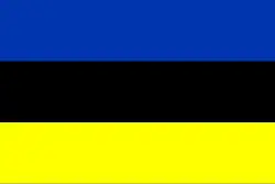 Drapeau de Placilla commune du Chili