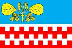 Drapeau de Podůlšany