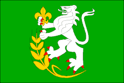 Drapeau de Polerady