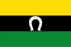 Drapeau de Policarpa