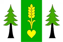 Drapeau de Prasek