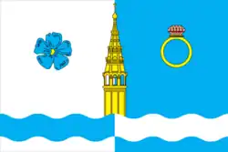 Drapeau de Privoljsk