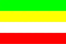 Drapeau de Puerto Gaitán