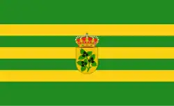 Drapeau de Puerto Moral