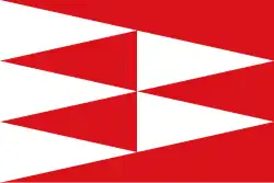 Drapeau de Pustiměř