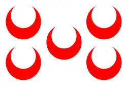 Drapeau de Ħal Qormi