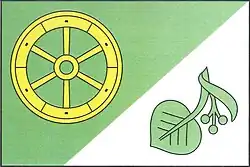 Drapeau de Radostín