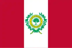 Drapeau de Raleigh