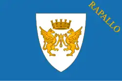 Drapeau de Rapallo