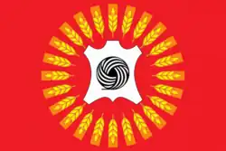 Drapeau de Rasskazovo