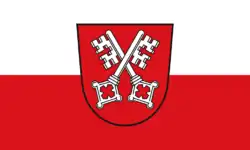 Drapeau de Ratisbonne
