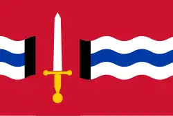 Drapeau de Reimerswaal