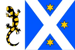 Drapeau de Řetůvka