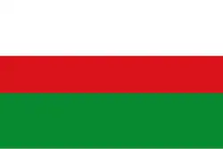 Drapeau de Rioblanco