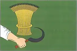 Drapeau de Rouchovany