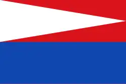 Drapeau de Rybníček