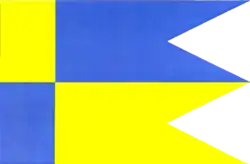 Drapeau de Sídlisko KVP